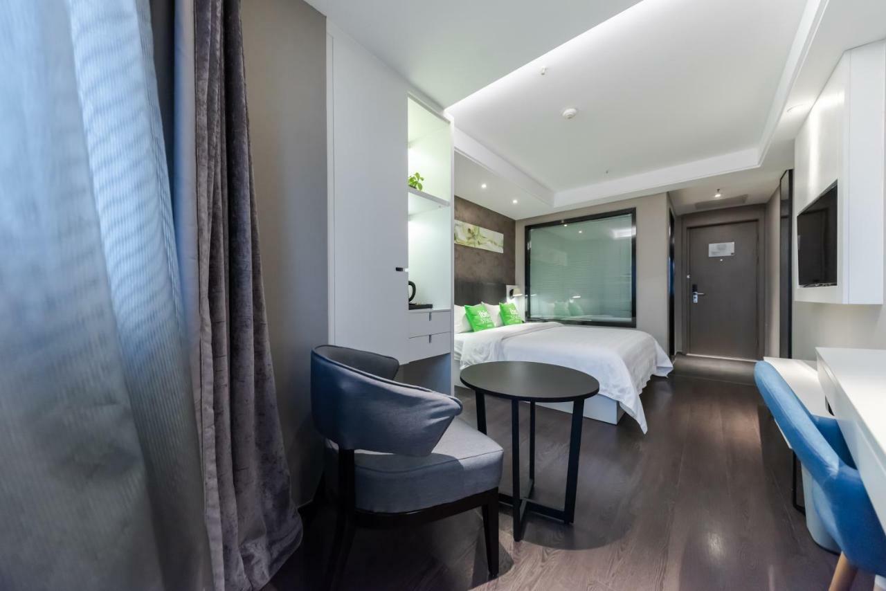 Ibis Styles Suzhou Nanmen Metro Station Hotel Ngoại thất bức ảnh