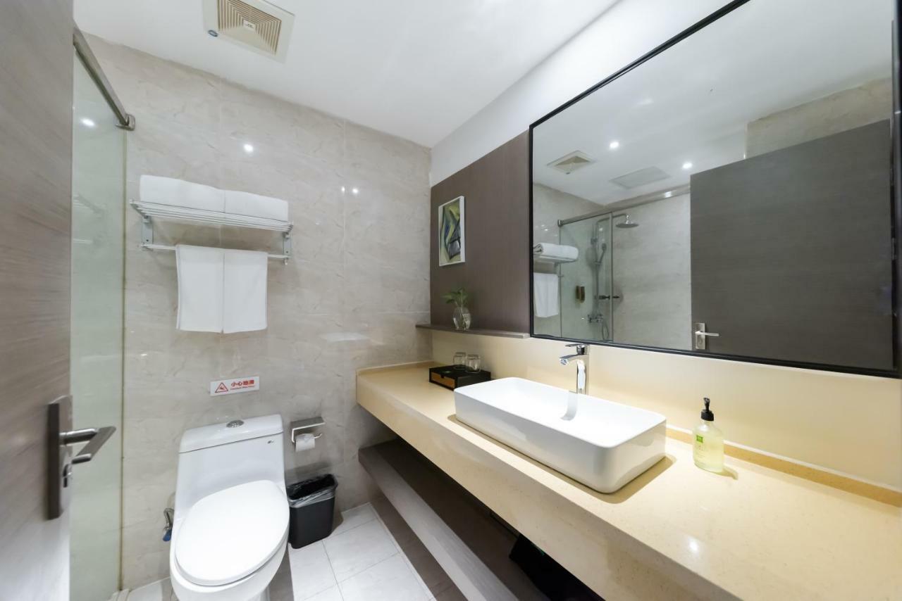 Ibis Styles Suzhou Nanmen Metro Station Hotel Ngoại thất bức ảnh