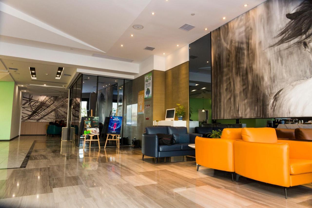 Ibis Styles Suzhou Nanmen Metro Station Hotel Ngoại thất bức ảnh